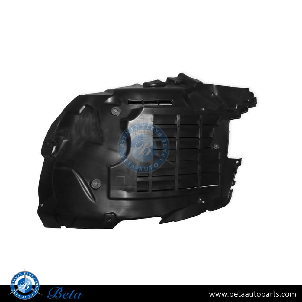 Right Side Front Wheel Fender Liner for Range Rover Sport 2018-Up models, Part Number LR116779 Right Side Front Wheel Fender Liner for Range Rover Sport 2018-Up models, Part Number LR116779
